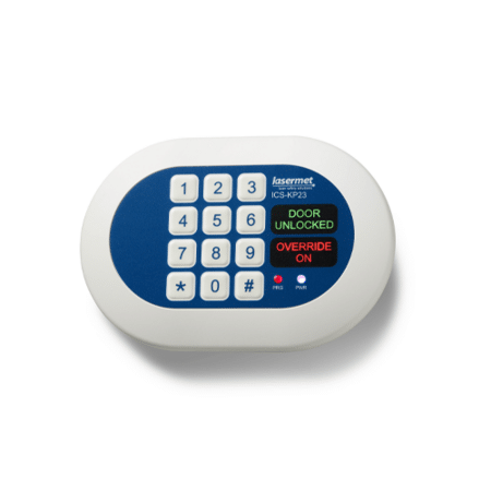 Keypad, Dual channel override